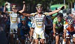Greg Henderson gewinnt die dritte Etappe der Vuelta 2009